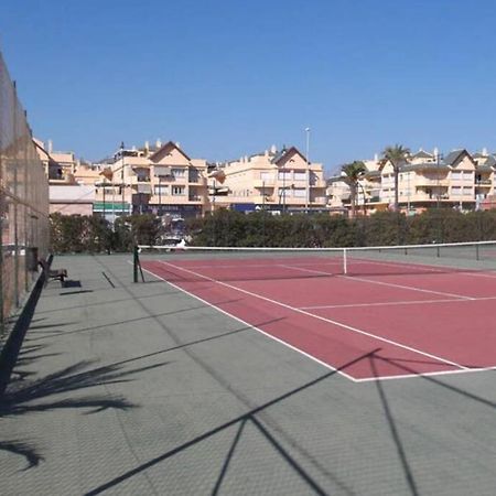 Apartamento A Estrenar En Primera Linea De Playa Torrox Eksteriør billede