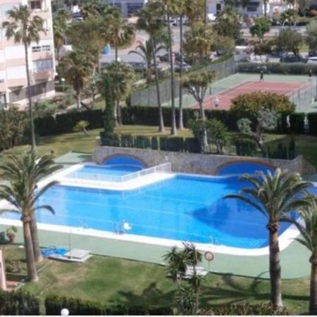 Apartamento A Estrenar En Primera Linea De Playa Torrox Eksteriør billede