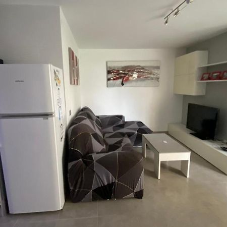 Apartamento A Estrenar En Primera Linea De Playa Torrox Eksteriør billede